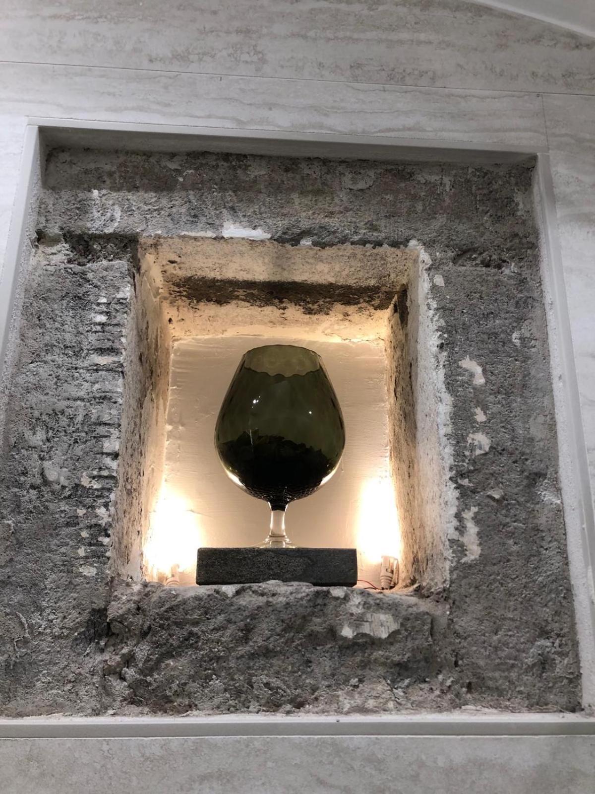 Il Rifugio Del Pellegrino Villa Vetralla Eksteriør bilde